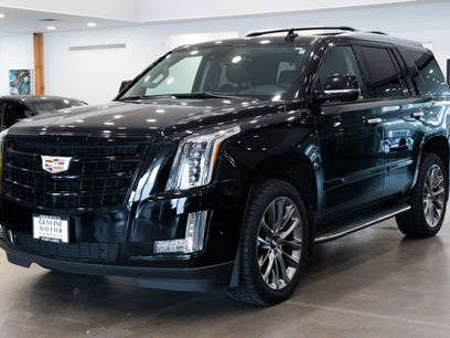 Used 2020 Cadillac Escalade Luxury w/ Escalade Sport Edition