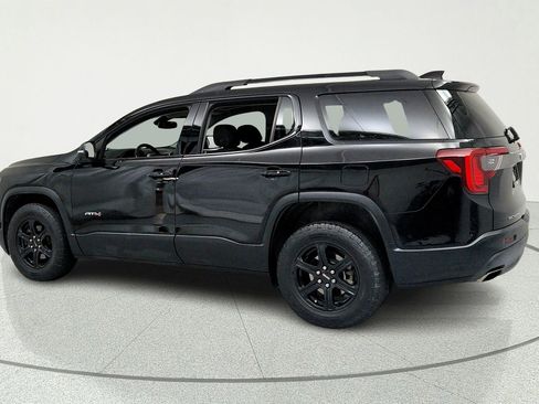 Used 2020 GMC Acadia AT4 w/ Driver Alert Package II AWD/4WD image 3