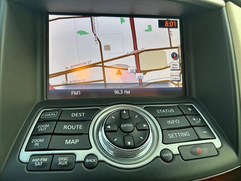 Used 2016 INFINITI QX50 2WD w/ Premium Plus Package image 28