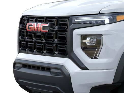 New 2026 GMC Canyon Elevation image 13