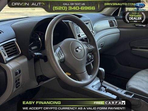 Used 2010 Subaru Forester 2.5X Premium AWD/4WD image 11