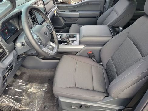New 2025 Ford F150 XLT w/ Equipment Group 302A MID image 7