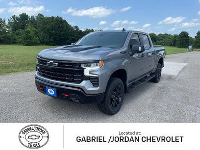 New 2026 Chevrolet Silverado 1500 LT Trail Boss w/ Safety Package