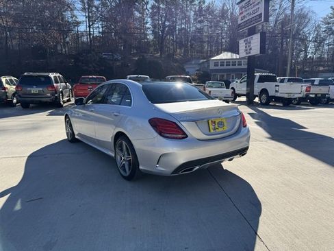 Used 2015 Mercedes-Benz C 300 4MATIC Sedan image 7
