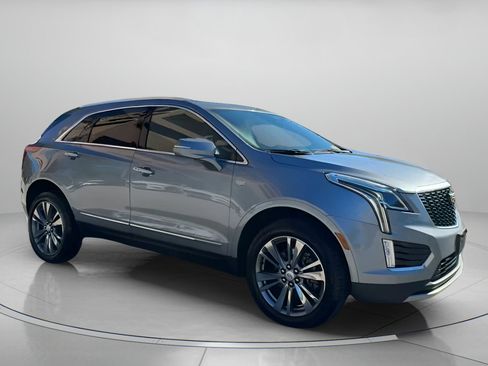 Used 2025 Cadillac XT5 Premium Luxury image 34