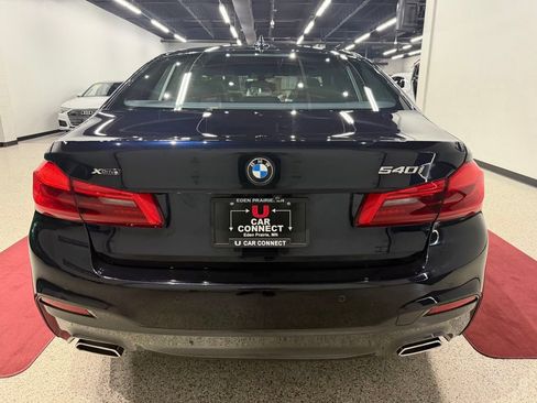 Used 2019 BMW 540i xDrive w/ M Sport Package AWD/4WD image 18