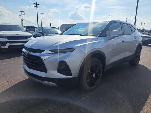 Used 2022 Chevrolet Blazer LT FWD image 8
