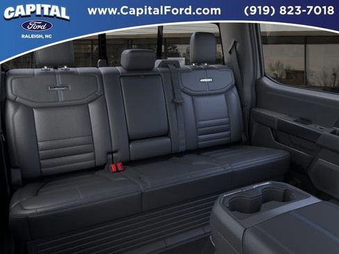 New 2026 Ford F250 Platinum w/ Tremor Off-Road Package AWD/4WD image 11