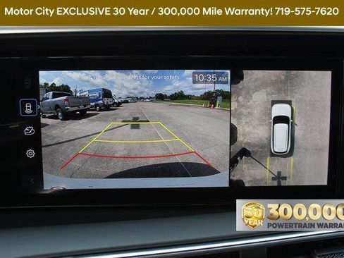 New 2026 Hyundai Palisade Calligraphy image 21