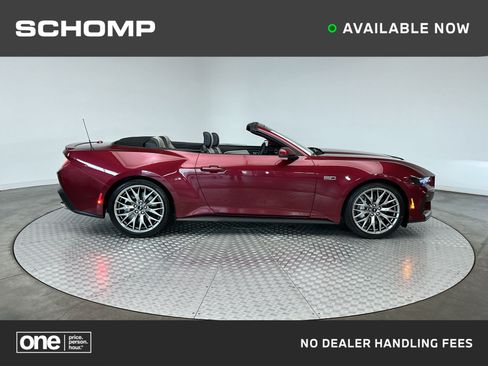 Used 2025 Ford Mustang GT Premium RWD image 1