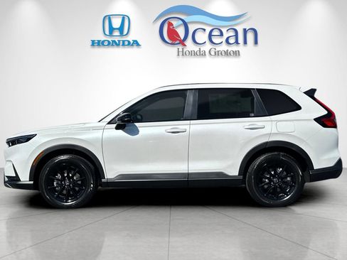 New 2026 Honda CR-V Sport-L image 2