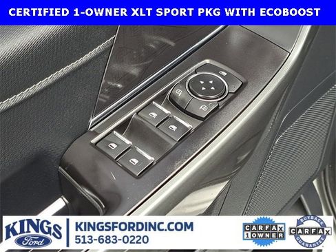 Certified 2022 Ford F150 XLT w/ Equipment Group 302A High image 20