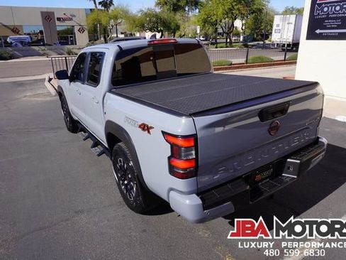 Used 2023 Nissan Frontier PRO-4X w/ Technology Package image 15