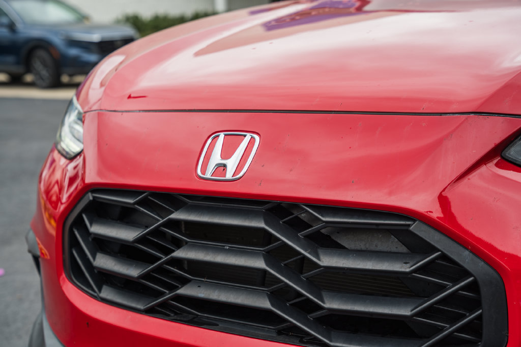 Used 2023 Honda HR-V Sport image 11