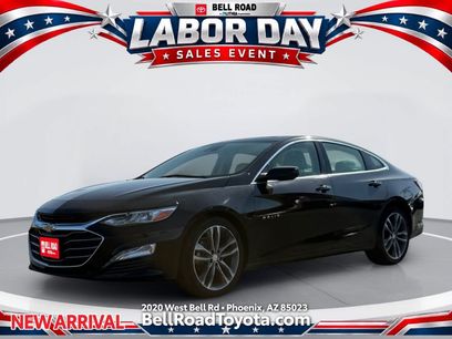 Used 2024 Chevrolet Malibu LT