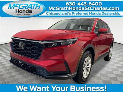 New 2026 Honda CR-V LX