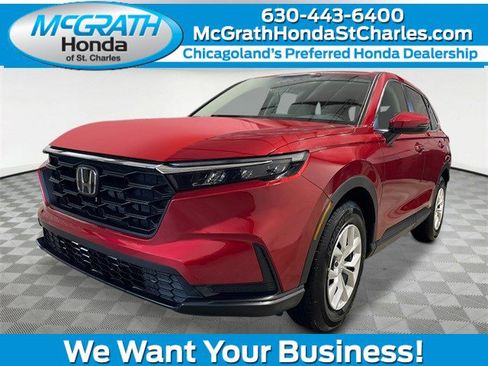 New 2026 Honda CR-V LX image 1