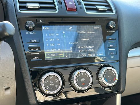 Used 2016 Subaru Forester 2.5i Premium w/ All-Weather Package image 17