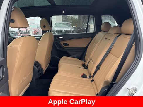 Used 2023 Volkswagen Tiguan SE R-Line AWD/4WD image 14