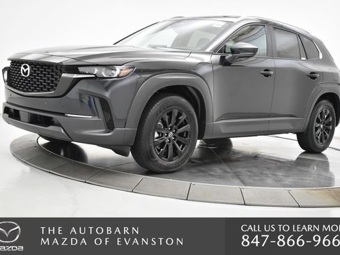 New 2026 MAZDA CX-50 AWD 2.5 S w/ Cargo Package image 14