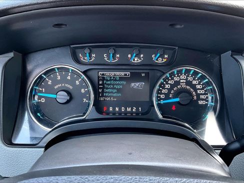 Used 2013 Ford F150 XLT w/ Mid Equipment Group RWD image 21