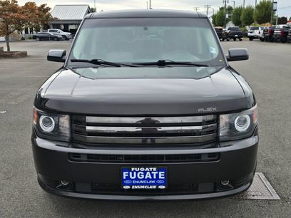 Used 2011 Ford Flex Titanium w/ Trailer Tow Pkg Class III
