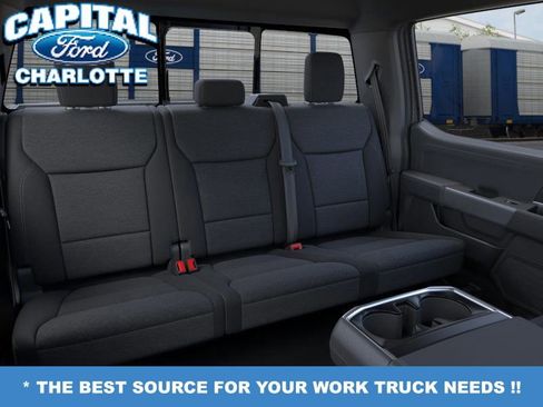 New 2026 Ford F150 XLT w/ Equipment Group 302A MID AWD/4WD image 11
