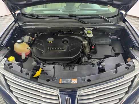 Used 2017 Lincoln MKC Premiere FWD image 22