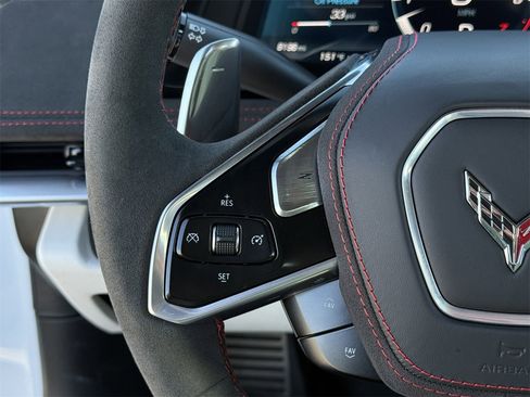 Certified 2023 Chevrolet Corvette Stingray Premium Conv w/ Z51 Performance Package image 17