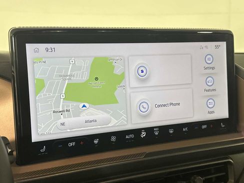 Used 2025 Ford Bronco Sport Outer Banks w/ Outer Banks Tech Package+ image 33