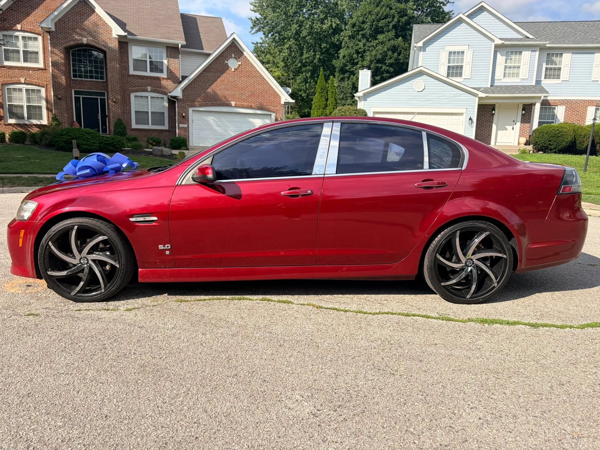 Used 2009 Pontiac G8 GT w/ Premium Package RWD image 2