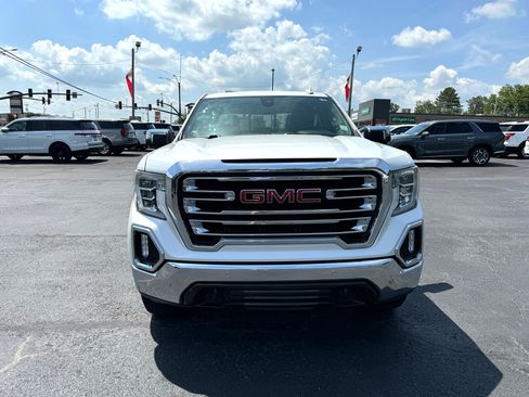 Used 2019 GMC Sierra 1500 SLT w/ SLT Premium Plus Package image 3