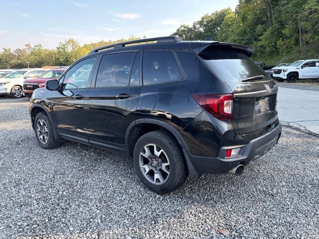 Used 2022 Honda Passport TrailSport image 3