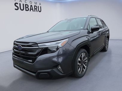 New 2026 Subaru Forester Touring