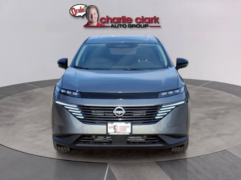 New 2026 Nissan Murano SL AWD/4WD image 8