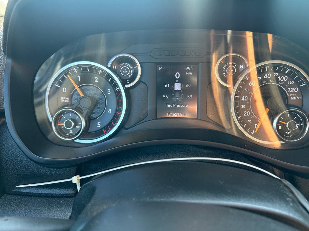Used 2019 RAM 2500 Big Horn AWD/4WD image 17