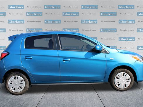 Used 2023 Mitsubishi Mirage ES FWD image 4