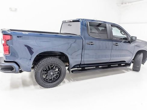 Used 2020 Chevrolet Silverado 1500 Custom w/ Custom Value Package image 8