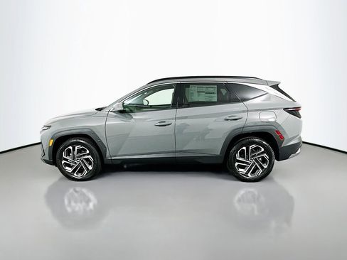 New 2026 Hyundai Tucson Limited image 8
