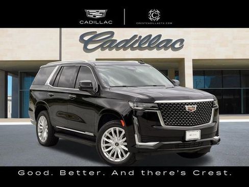 Used 2024 Cadillac Escalade Luxury AWD/4WD image 1
