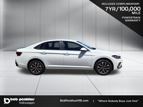 New 2026 Volkswagen Jetta S FWD image 24