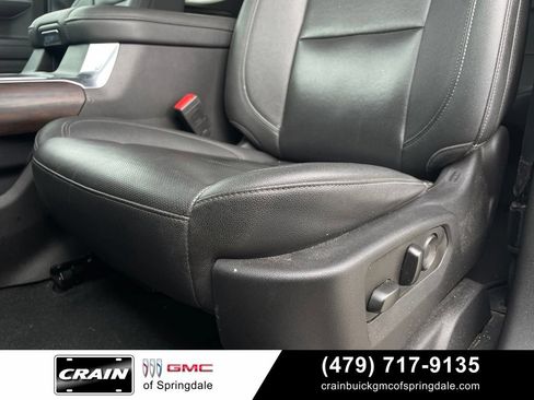 Used 2022 GMC Sierra 1500 SLT w/ SLT Premium Plus Package AWD/4WD image 22
