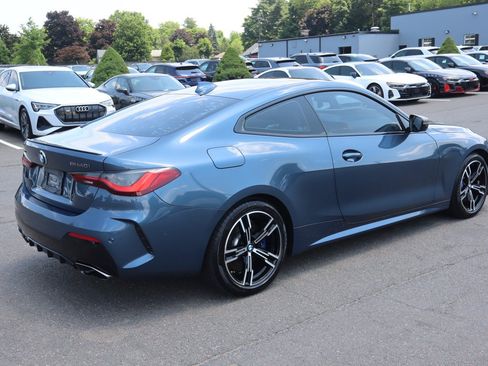 Used 2021 BMW 440i xDrive Coupe w/ Premium Package AWD/4WD image 5