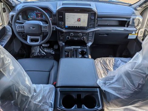 New 2026 Ford F150 Lariat w/ Equipment Group 501A Mid image 14