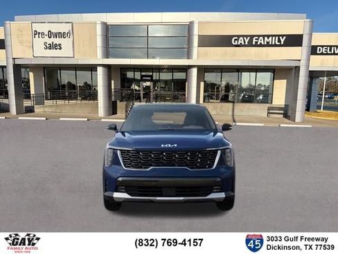 Certified 2026 Kia Sorento EX w/ EX Premium Package FWD image 2