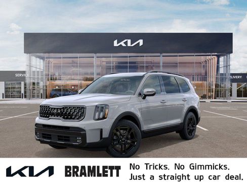 New 2025 Kia Telluride SX X-Line image 1