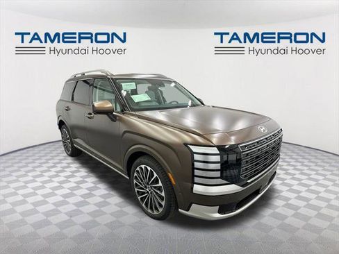 New 2026 Hyundai Palisade Calligraphy image 7