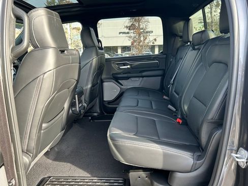 New 2026 RAM 1500 Rebel w/ Rebel Level 2 Equipment Group image 25