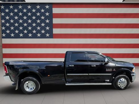 Used 2015 RAM 3500 Laramie AWD/4WD image 6