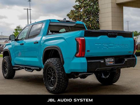 Used 2026 Toyota Tundra TRD Pro image 7